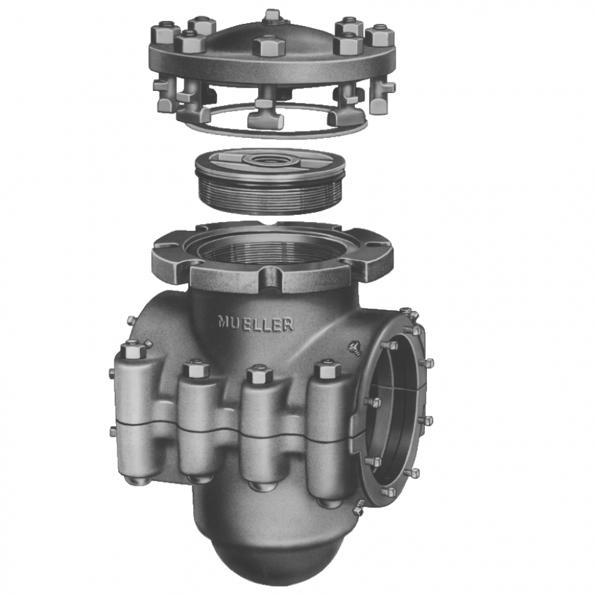 H-17265 - Mueller Co. Gas Products Division